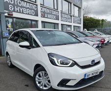 Honda Fit 2021