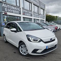 Honda Fit 2021