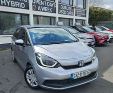 Honda Fit 2023
