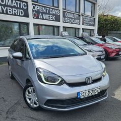 Honda Fit 2023
