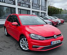 Volkswagen Golf 2019