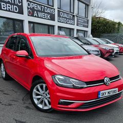 Volkswagen Golf 2019