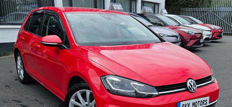 Volkswagen Golf 2019