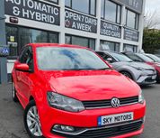 Volkswagen Polo 2017