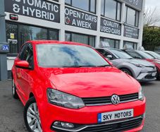 Volkswagen Polo 2017