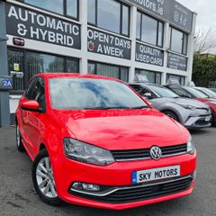 Volkswagen Polo 2017