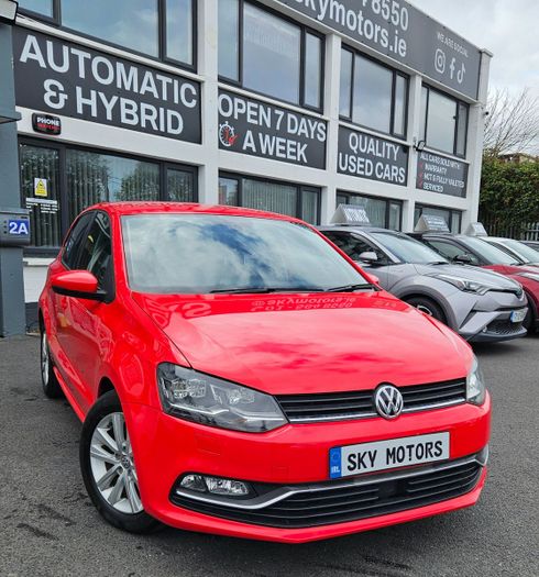 Volkswagen Polo 2017