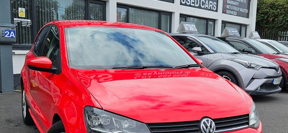 Volkswagen Polo 2017