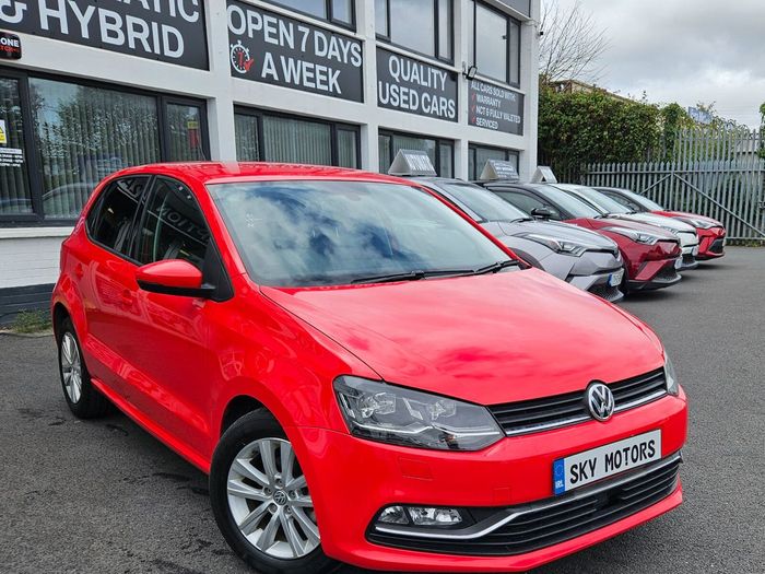 Volkswagen Polo 2017