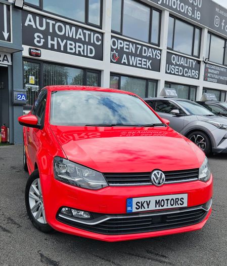 Volkswagen Polo 2017
