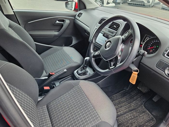 Volkswagen Polo 2017