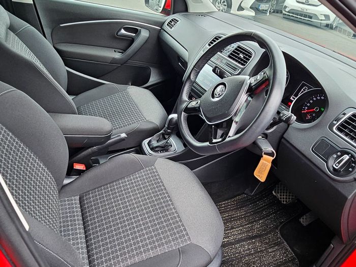 Volkswagen Polo 2017