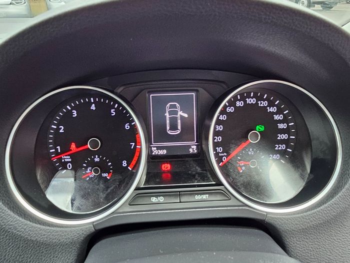 Volkswagen Polo 2017