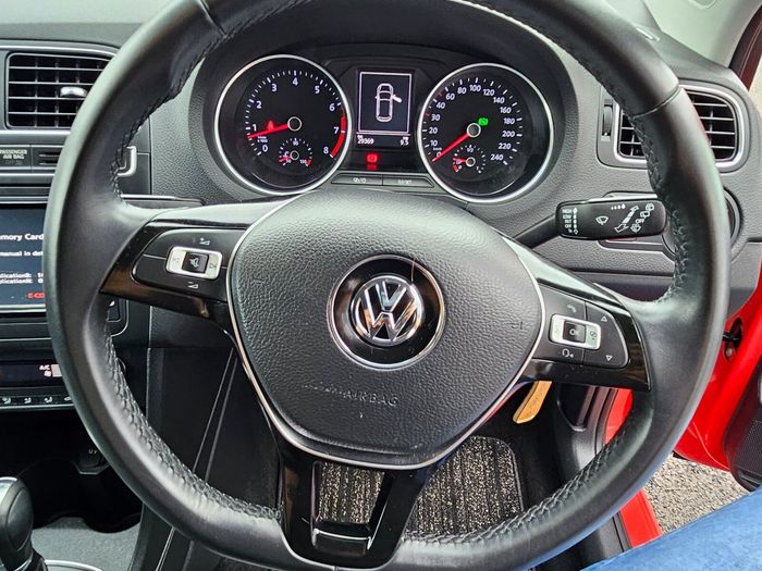 Volkswagen Polo 2017