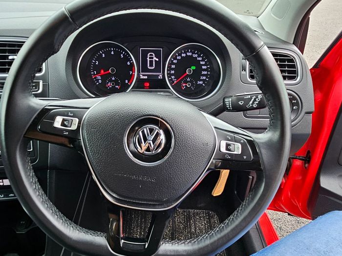 Volkswagen Polo 2017