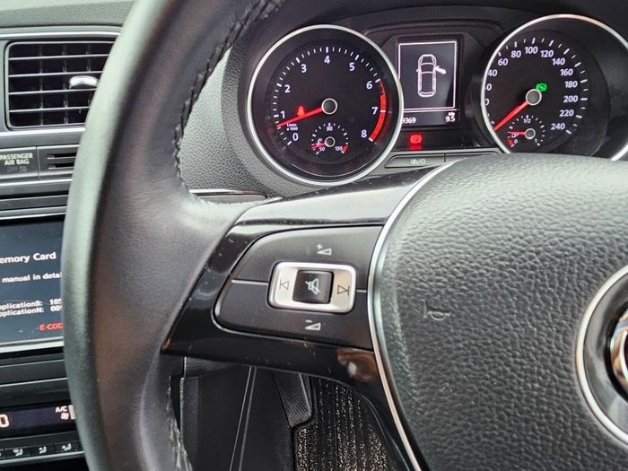 Volkswagen Polo 2017