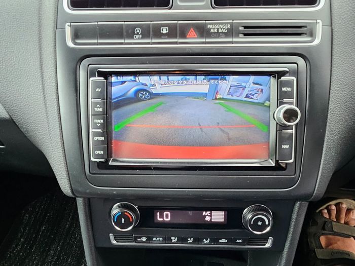 Volkswagen Polo 2017