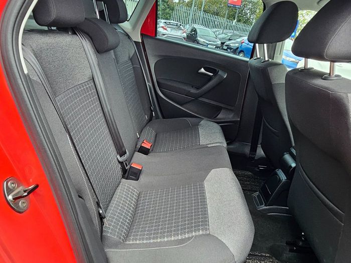 Volkswagen Polo 2017