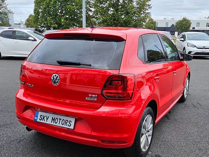 Volkswagen Polo 2017