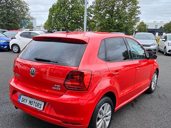 Volkswagen Polo 2017