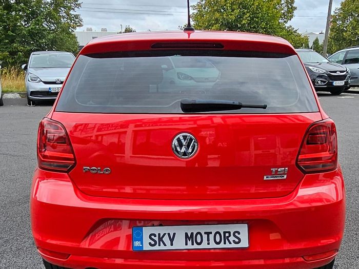 Volkswagen Polo 2017