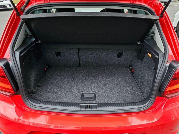 Volkswagen Polo 2017