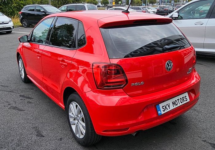 Volkswagen Polo 2017