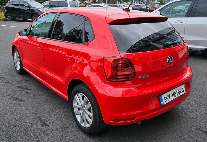 Volkswagen Polo 2017