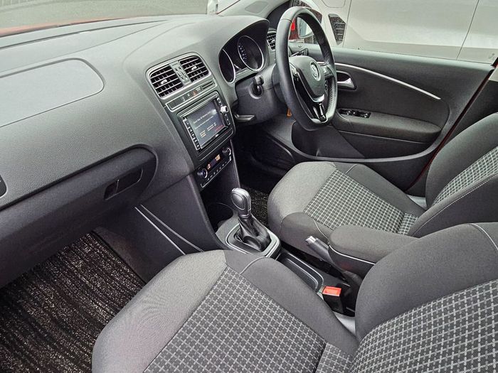 Volkswagen Polo 2017