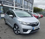 Honda Fit 2017