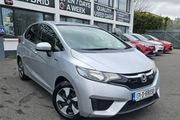 Honda Fit 2017