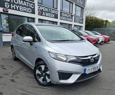Honda Fit 2017