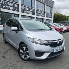 Honda Fit 2017