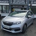 Honda Fit 2019
