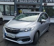 Honda Fit 2019