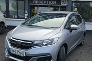 Honda Fit 2019