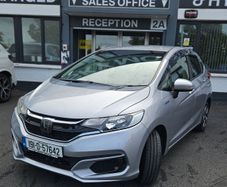 Honda Fit 2019