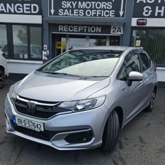Honda Fit 2019