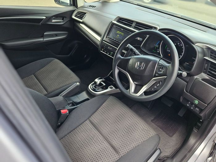 Honda Fit 2019