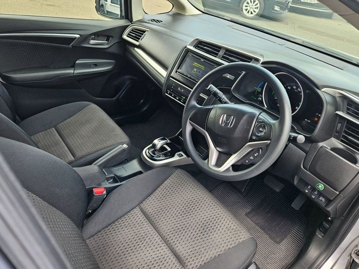 Honda Fit 2019