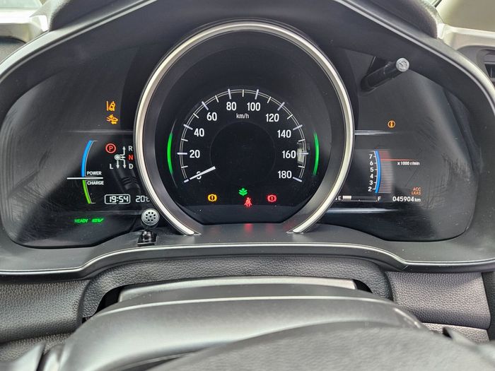 Honda Fit 2019