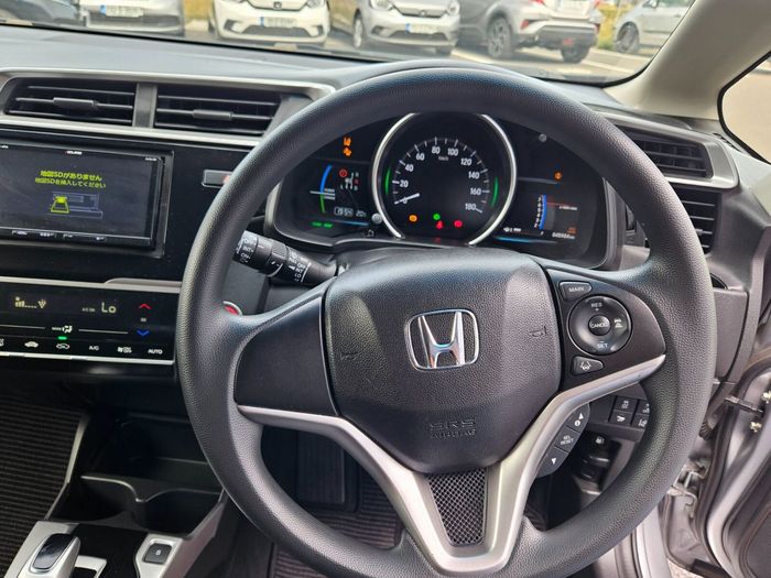 Honda Fit 2019