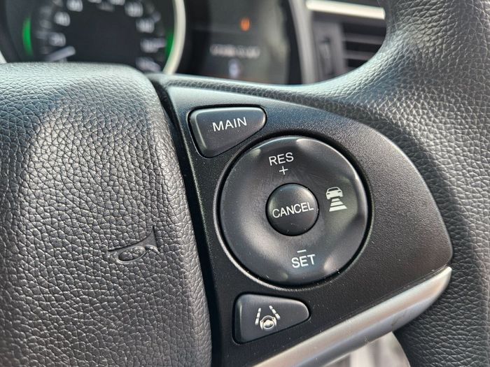 Honda Fit 2019