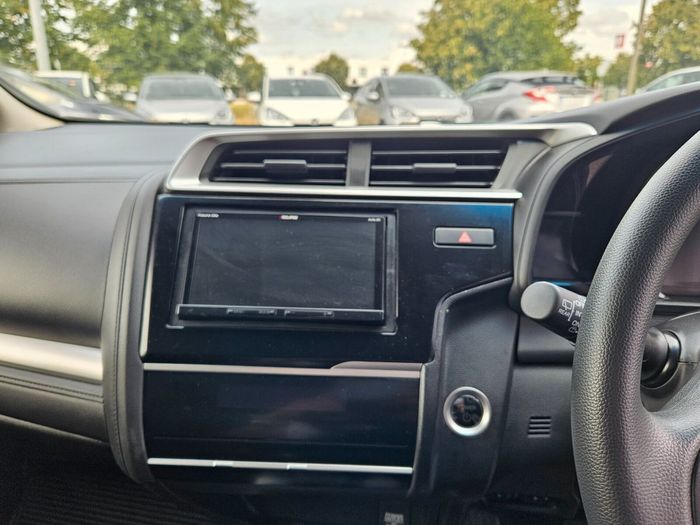 Honda Fit 2019