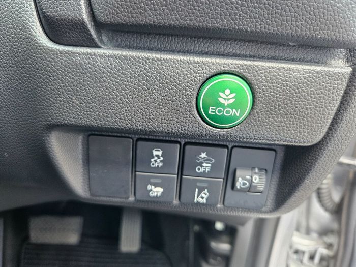 Honda Fit 2019