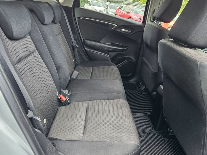 Honda Fit 2019