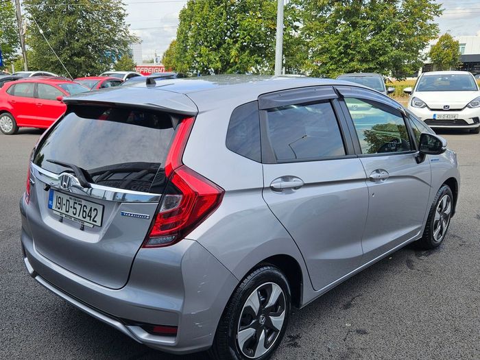 Honda Fit 2019