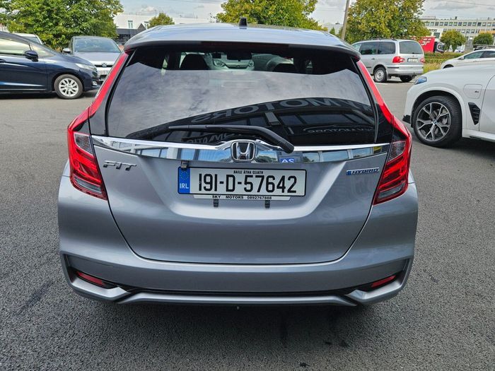 Honda Fit 2019