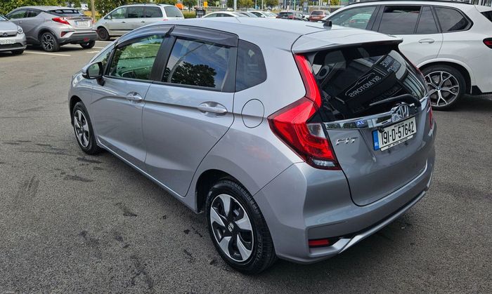 Honda Fit 2019