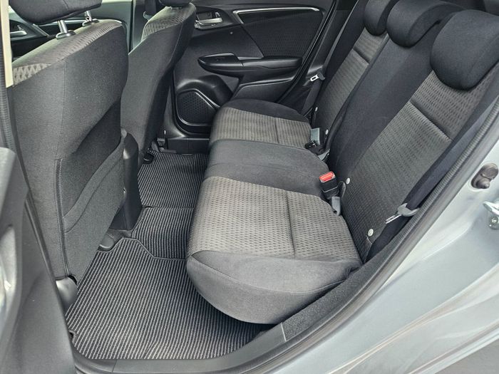 Honda Fit 2019